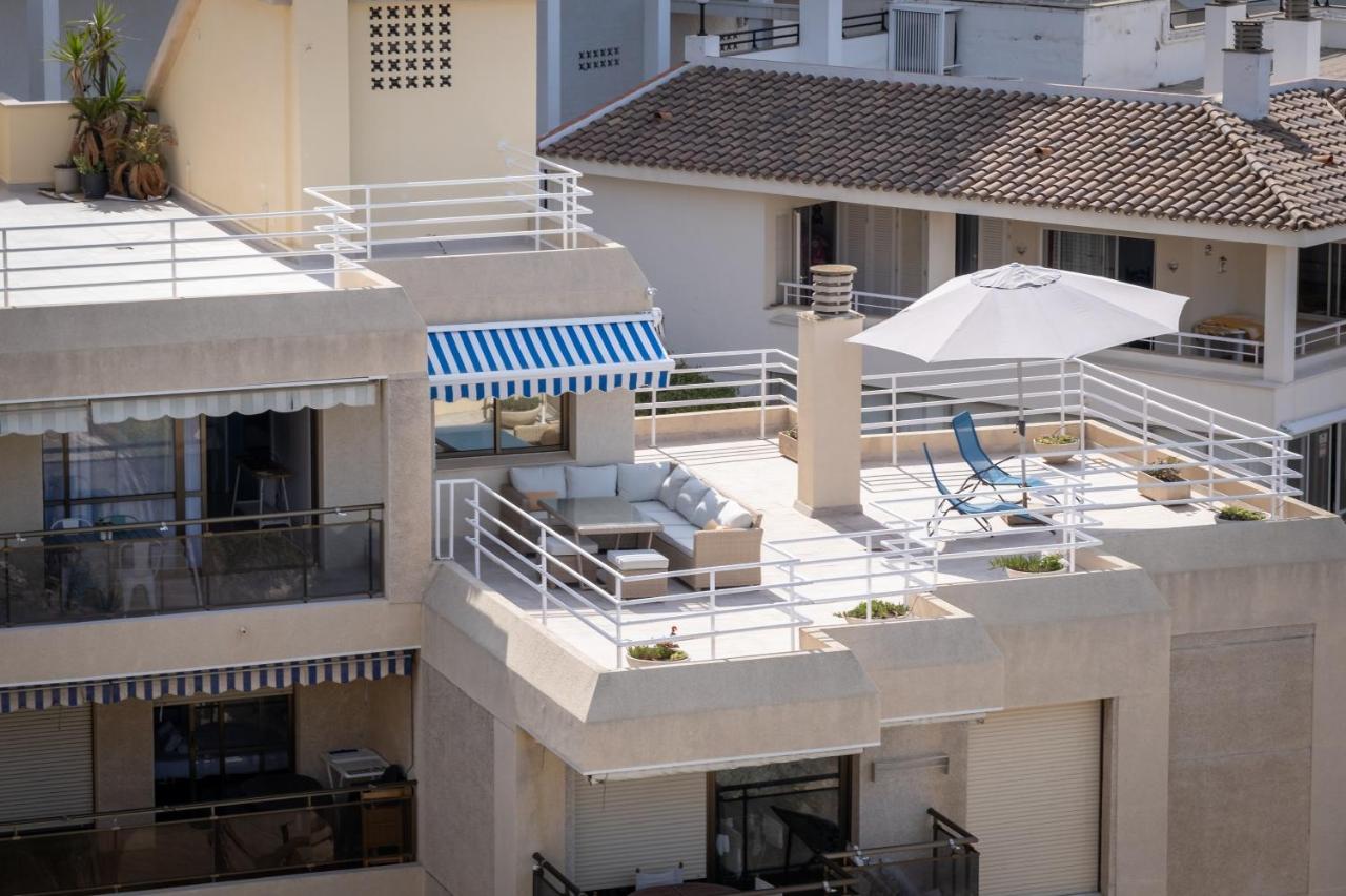 Mar Y Brisa Apartment Salou Exterior foto