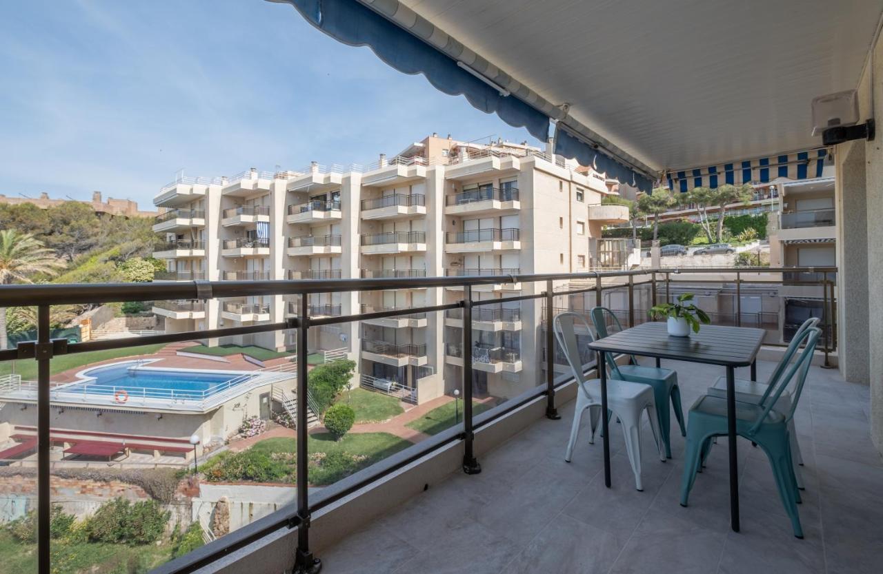 Mar Y Brisa Apartment Salou Exterior foto